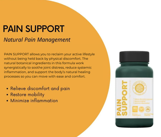 PAIN SUPPORT